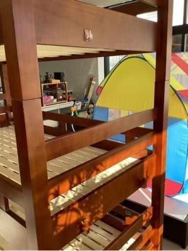 美原店　3段ベッド