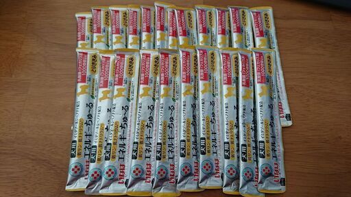 【新品・全国代引発送・送料込み】犬用 エネルギーちゅ～る 低リン 低ナトリウム 14g×22本　※手渡しは850円