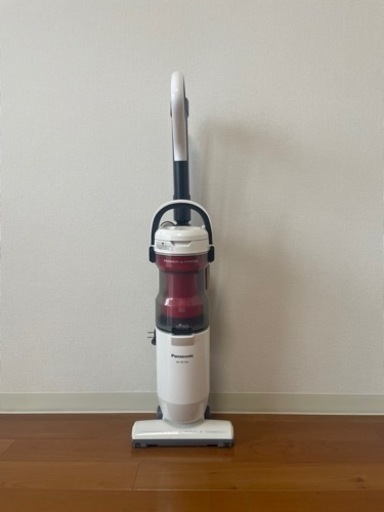 ★Panasonic スティックタイプ掃除機 MC-SU120A