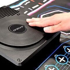DJ＆ピアノ プレイマット　OTSPM-02DJ　新品の画像