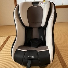 【お取引中】チャイルドシート