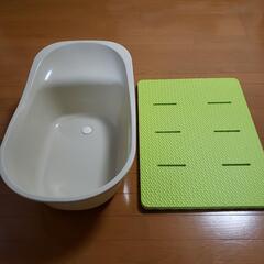 値下げ💴✨👛ベビーバスとおまけ