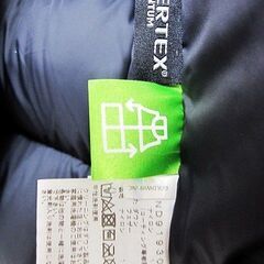 【極美品】ザノースフェイス THE NORTH FACE Mountain Down Jacket マウンテン ダウン ジャケット ND91930 Sサイズ ユーティリティブラウンの画像