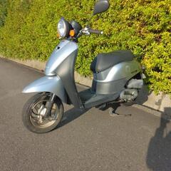 ホンダﾄｩﾃﾞｨ EFI 自賠責4年付 通勤、通学、配送業務に！