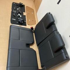 ジムニー　JB23　10型　ランドベンチャー　後部座席セット