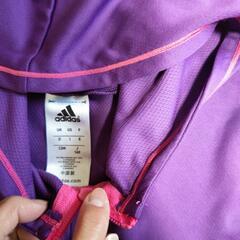 adidas薄手♪ 