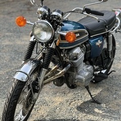国内新規登録済！ CB750F K5 車検付！ ナナハン フォア