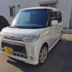 ダイハツ　タント　カスタム RS　L375S