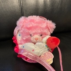 Millyのぬいぐるみ