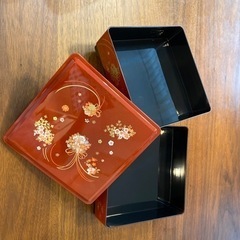 重箱　2段、3段