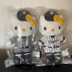 キティちゃん　阪神バージョン