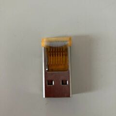 SIM変換アダプター、MicroSDUSB変換アダプターの画像