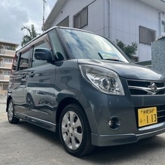 車検有り　パレット　ナビTV Bluetooth付き