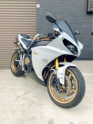 [売れました]YZF-R1 2014年式　フルカスタム‼️