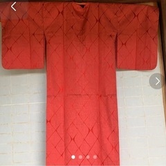 着物　2着選んだ値段　リメイク　神戸市西区　和服の画像