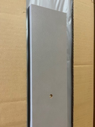 ①収納扉　両開き　ハイドア　未使用品