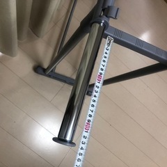 【取引完了】ハンガーラック　ダブルの画像