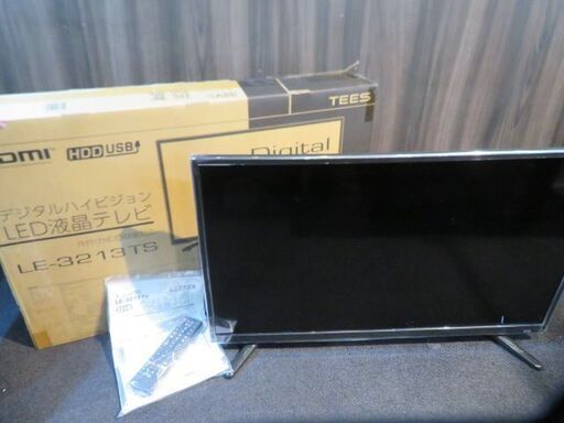 年末年始は、32V型 液晶テレビ 極上品で♪