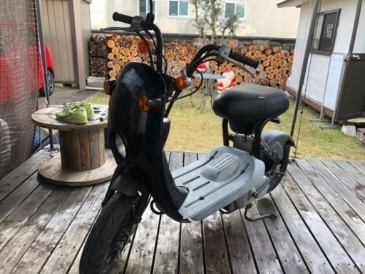 【レストアベース】スズキ　チョイノリ