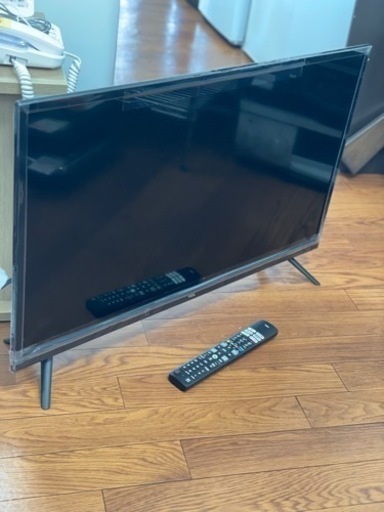 送料・設置込み　液晶テレビ　32型　TCL 2021年