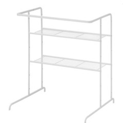 【美品】IKEA ラッスリグ 収納棚