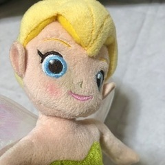 ★ ディズニー ティンカーベル ぬいぐるみ ★の画像