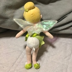 ★ ディズニー ティンカーベル ぬいぐるみ ★の画像