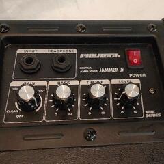 1126-055 PlayTech ギターアンプ JAMMER Jr の画像