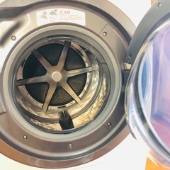 【お話中です◎】パナソニック　ドラム式洗濯乾燥機　NA-VX9300Rの画像