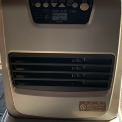 トヨトミ石油ファンヒーター