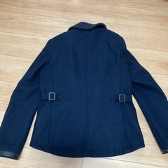 定価３万円以上❣️ヒロミチナカノ　ハーフコートの画像