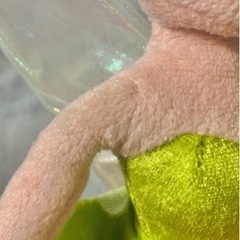 ★ ディズニー ティンカーベル ぬいぐるみ ★の画像