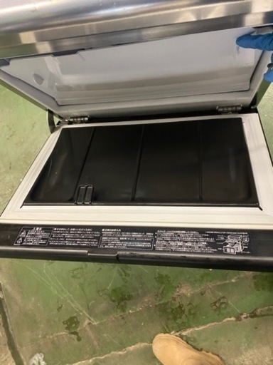 ホシザキ製氷機35kg  2016年