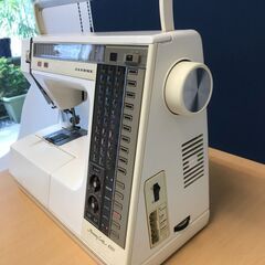 ジャノメミシン メモリークラフト 6500の画像