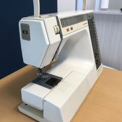 ジャノメミシン メモリークラフト 6500の画像