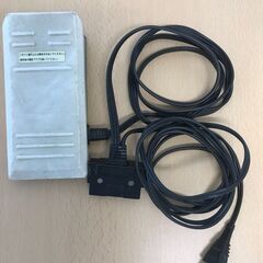 ジャノメミシン メモリークラフト 6500の画像