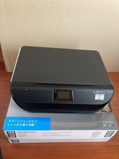 プリンター　hpENVY4520