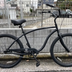 ビーチクルーザー? SCHWINN S1