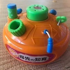 指先の知育玩具　7ヶ月からの画像
