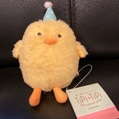 森に集まるティピティピ