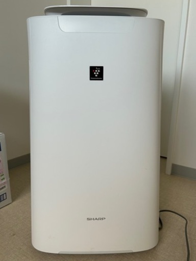 シャープ 加湿 空気清浄機 プラズマクラスター