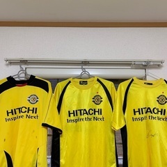 柏レイソル ユニフォーム サイン入り おまけ付き
