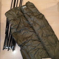 コールマンColeman ソフトチェアダブルの画像