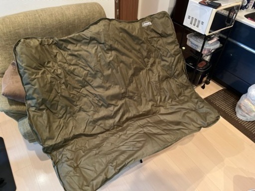 コールマンColeman ソフトチェアダブル