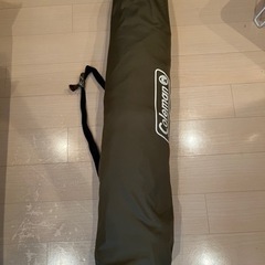 コールマンColeman ソフトチェアダブル