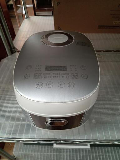 ★【大栄トレーディング】炊飯器 土鍋名人 2019年製[DT-NSH1811-5A]【3ヶ月保証付き★送料に設置込み】店頭販売のみ！