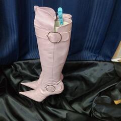 ニーハイブーツの画像