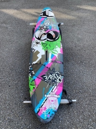 【値下げ③】ウェイブボード（タブー、ダカーブ）