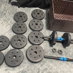 ダンベルセット