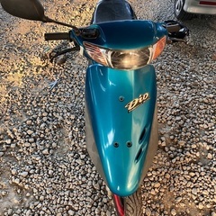 ホンダ　DIO 78cc